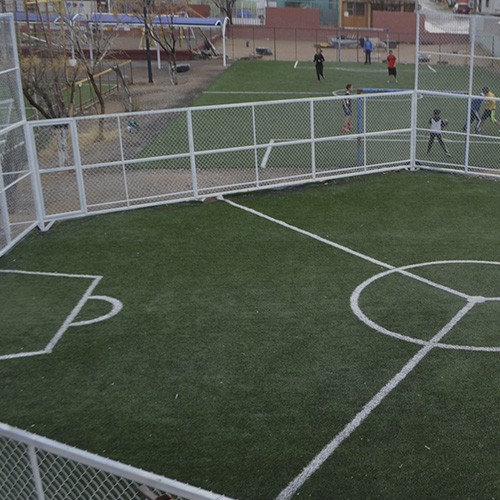 FUTBOL DE 3 BANDAS